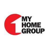 My Home Construction logo